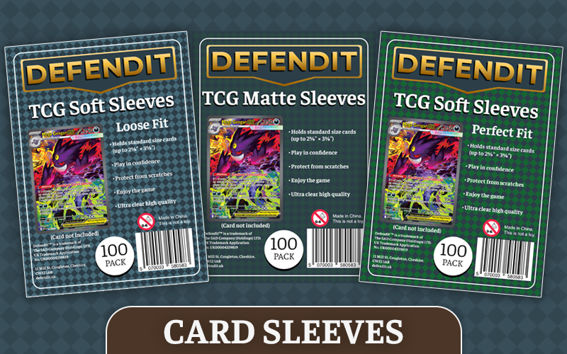 defendit-sleeves-button